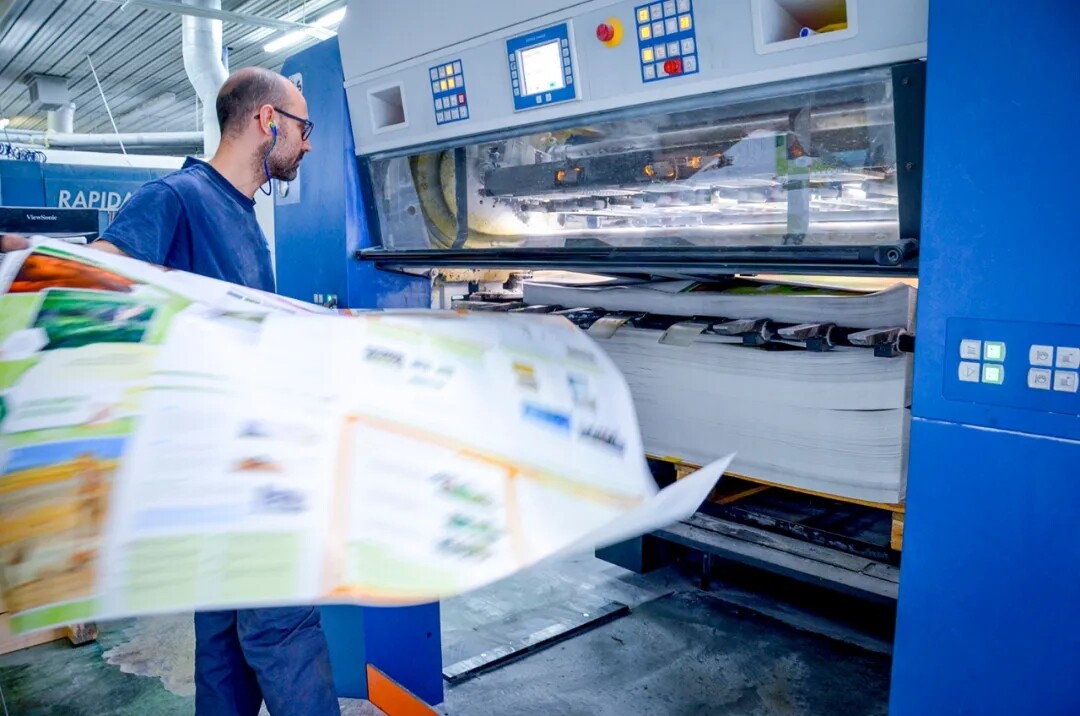 高寶大幅面膠印機(jī)利必達(dá)系列產(chǎn)品風(fēng)靡全球