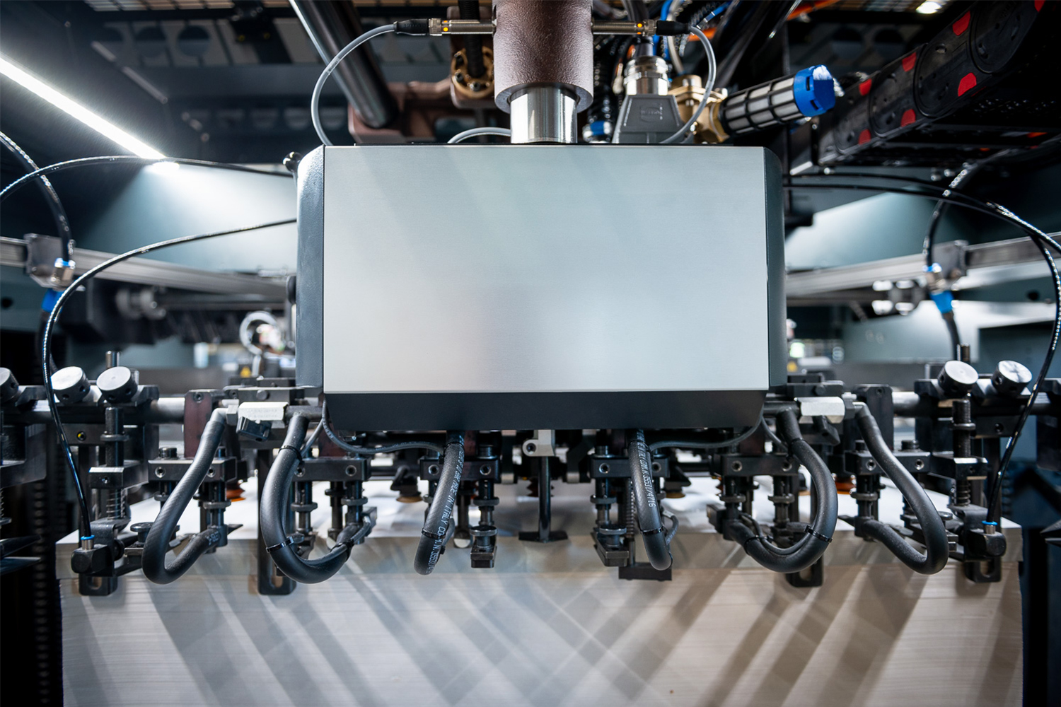 全新一代高寶大幅面印刷機閃亮登場！