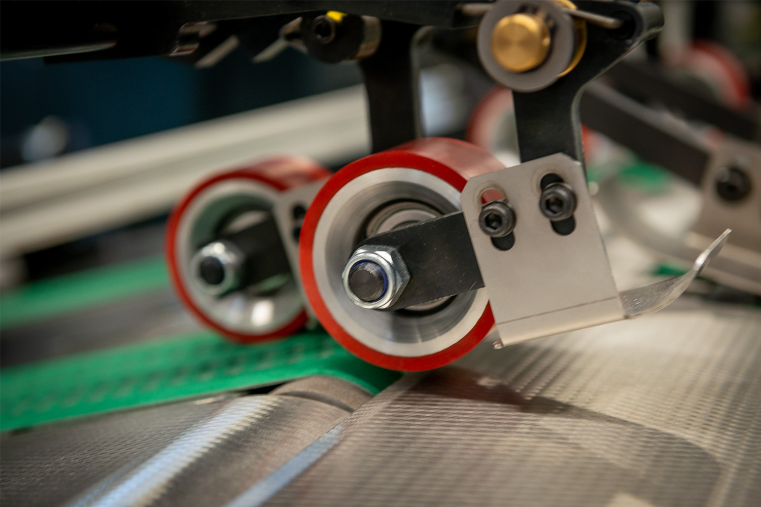 全新一代高寶大幅面印刷機閃亮登場！