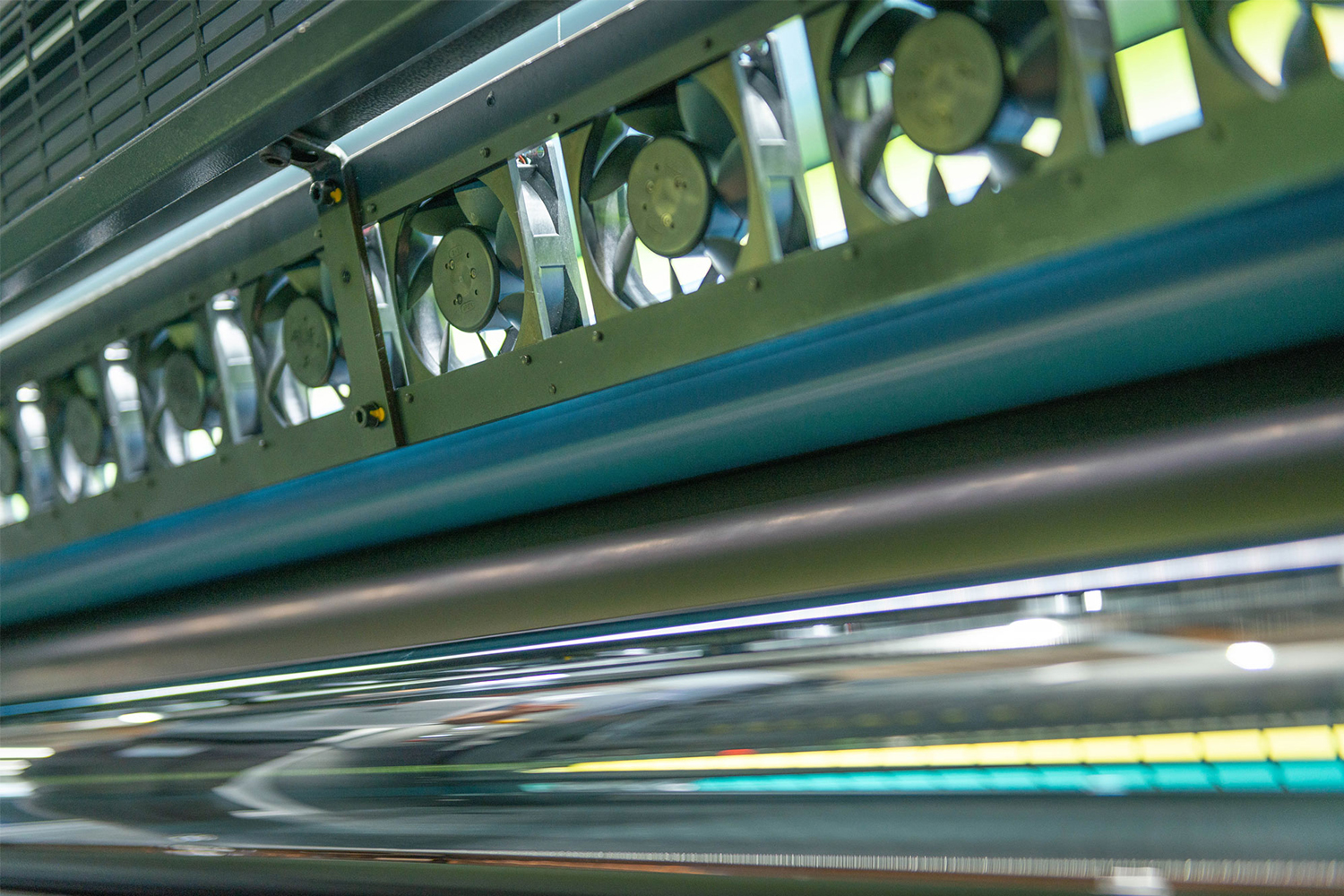 全新一代高寶大幅面印刷機閃亮登場！