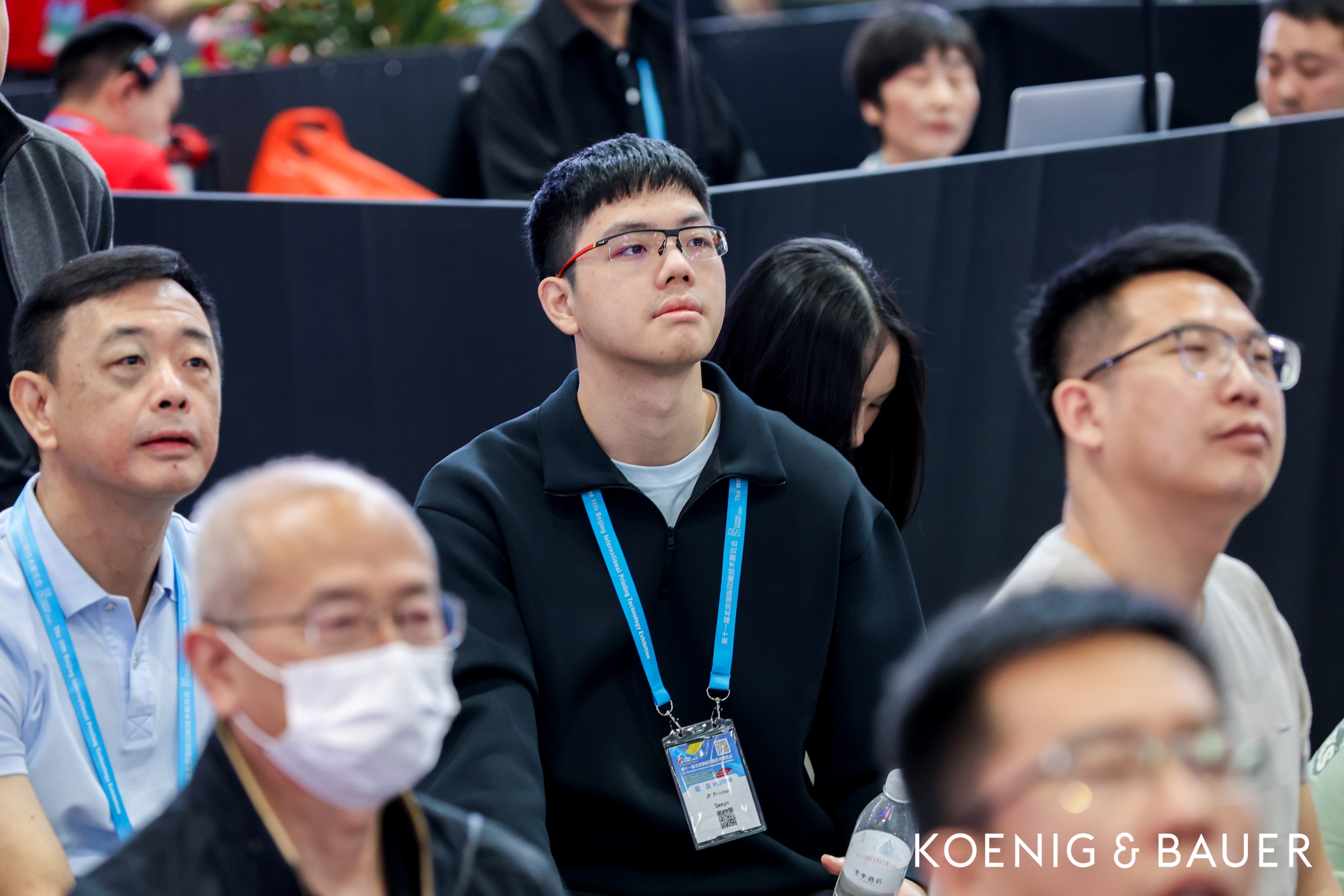 傳統(tǒng)和數(shù)碼交相輝映，高寶全方位數(shù)字化演繹正式閃耀China Print 2025！