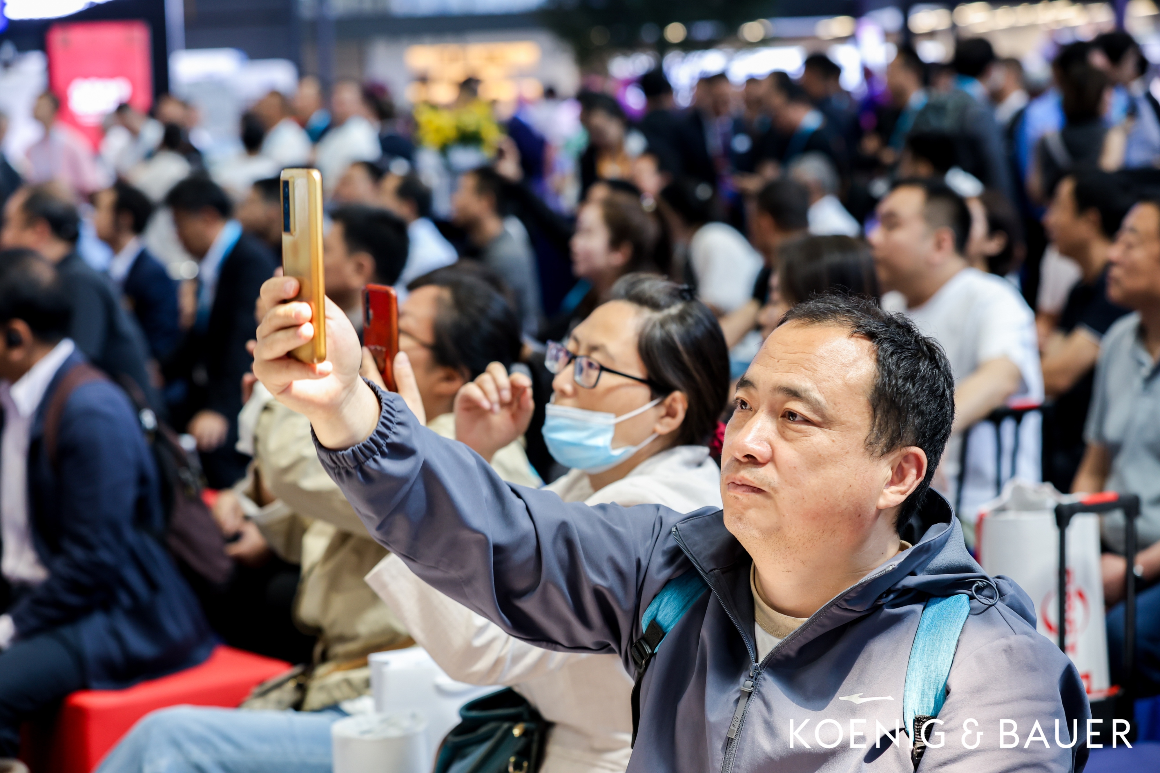 傳統(tǒng)和數(shù)碼交相輝映，高寶全方位數(shù)字化演繹正式閃耀China Print 2025！