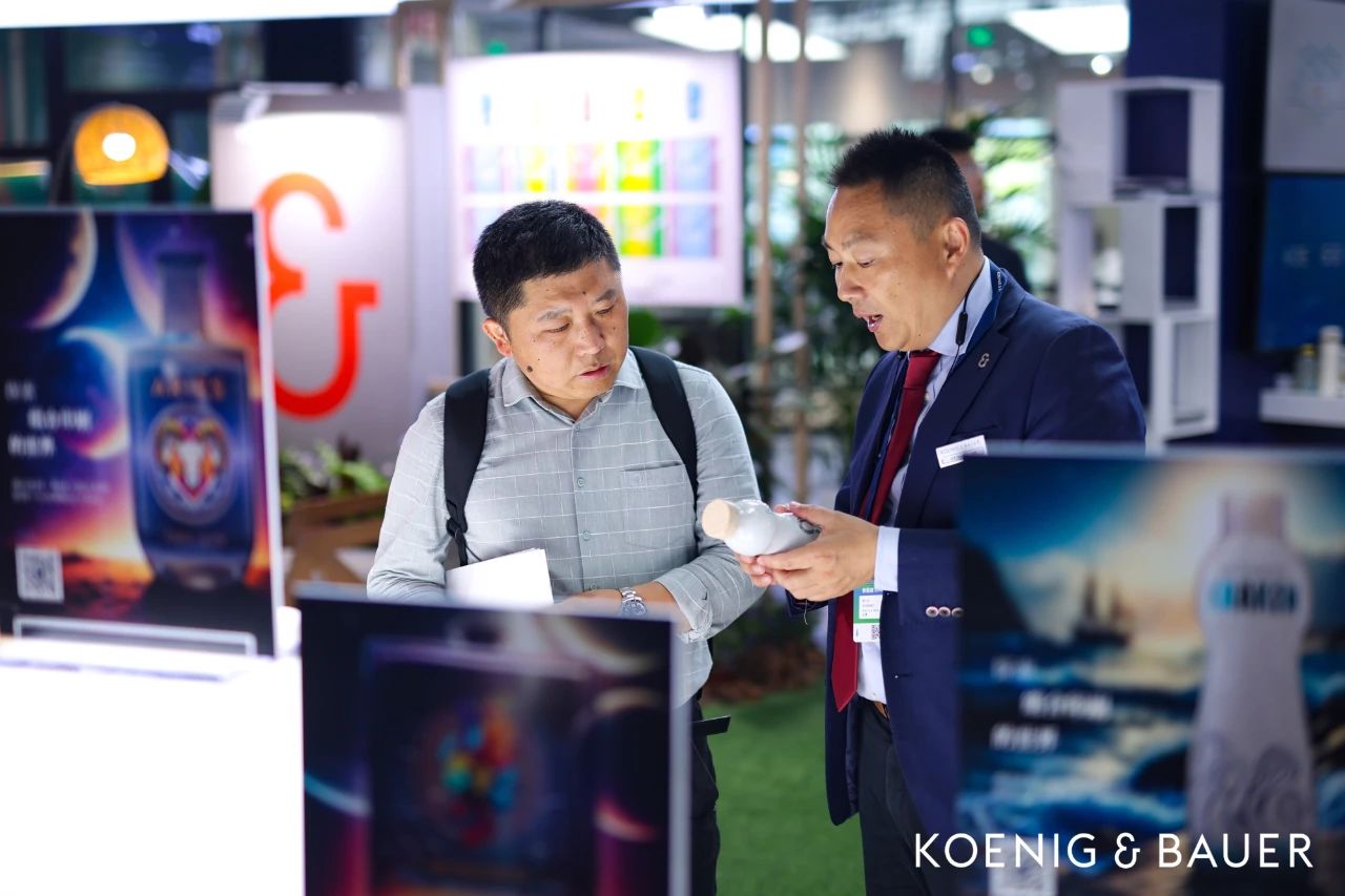 傳統(tǒng)數(shù)碼合奏希望之音，伴隨你我共拓廣闊明天！高寶數(shù)字化創(chuàng)新激浪響徹China Print 2025