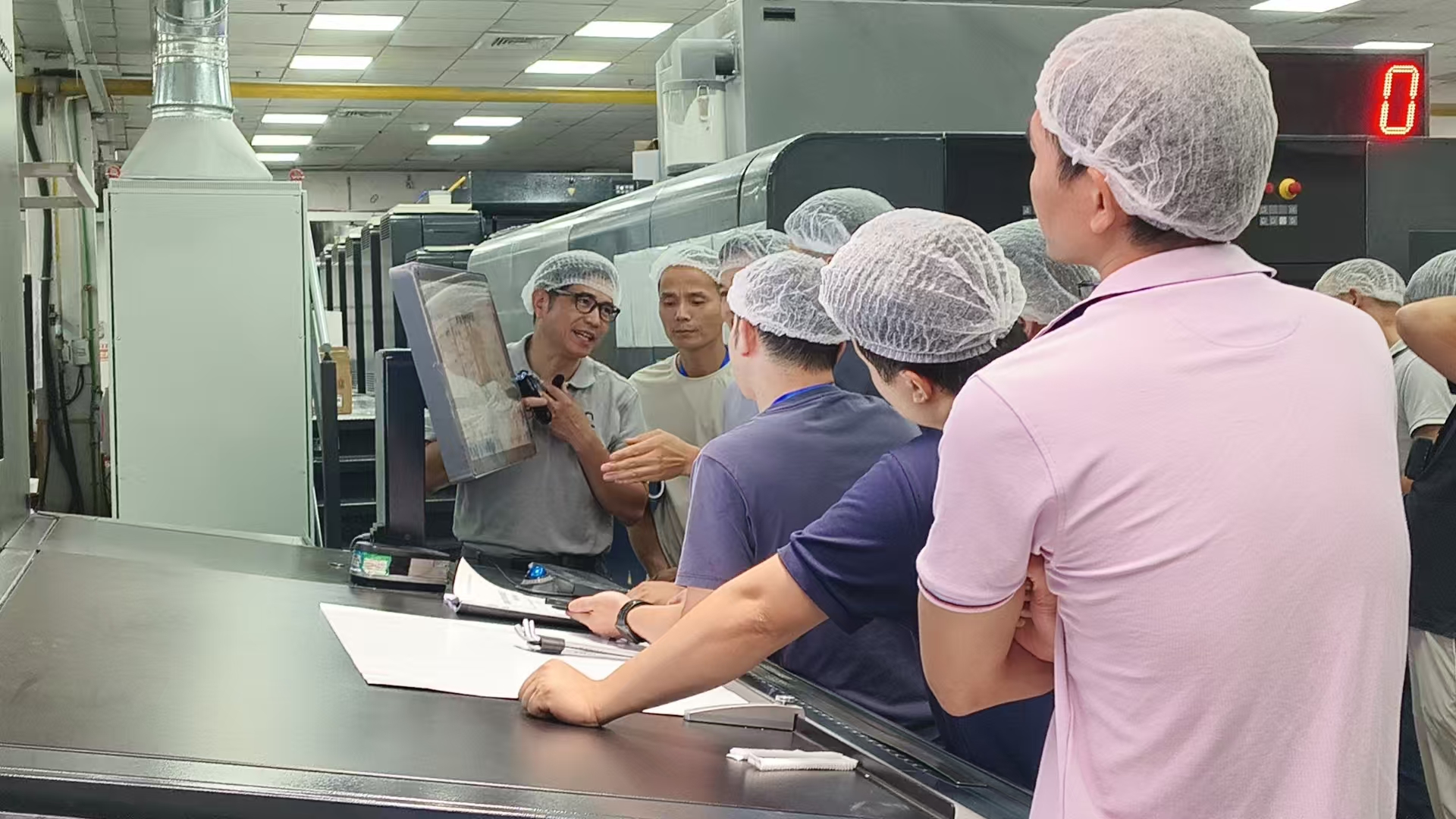 盛夏再啟程，技能再升級 | 第20期高寶印刷技能培訓(xùn)班開始接受報(bào)名